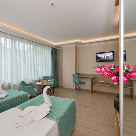 The Hotel Ottoman City Istanbul Exterior foto
