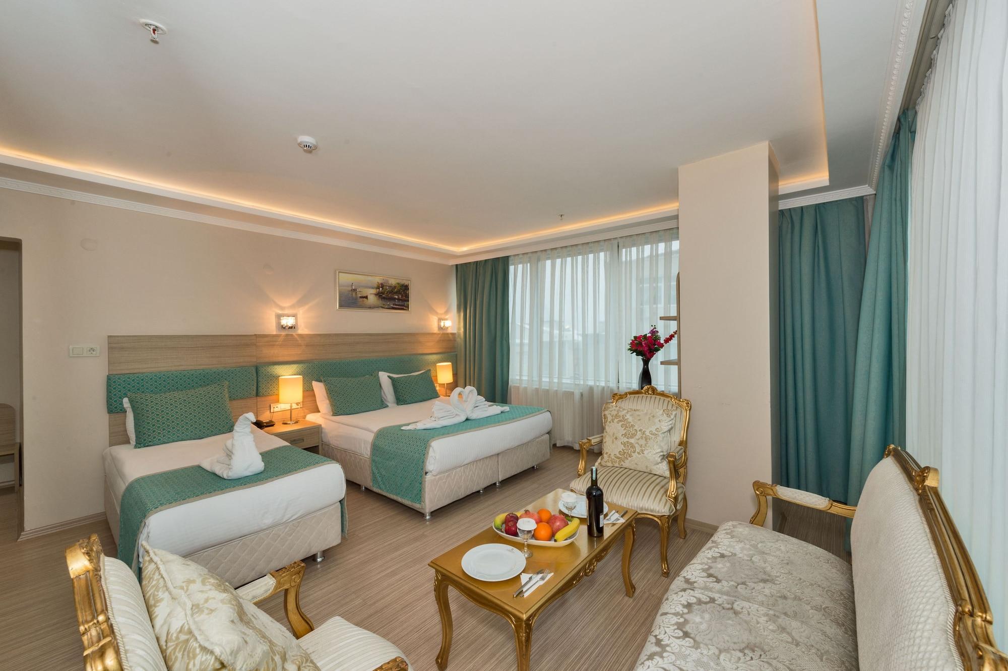 The Hotel Ottoman City Istanbul Exterior foto