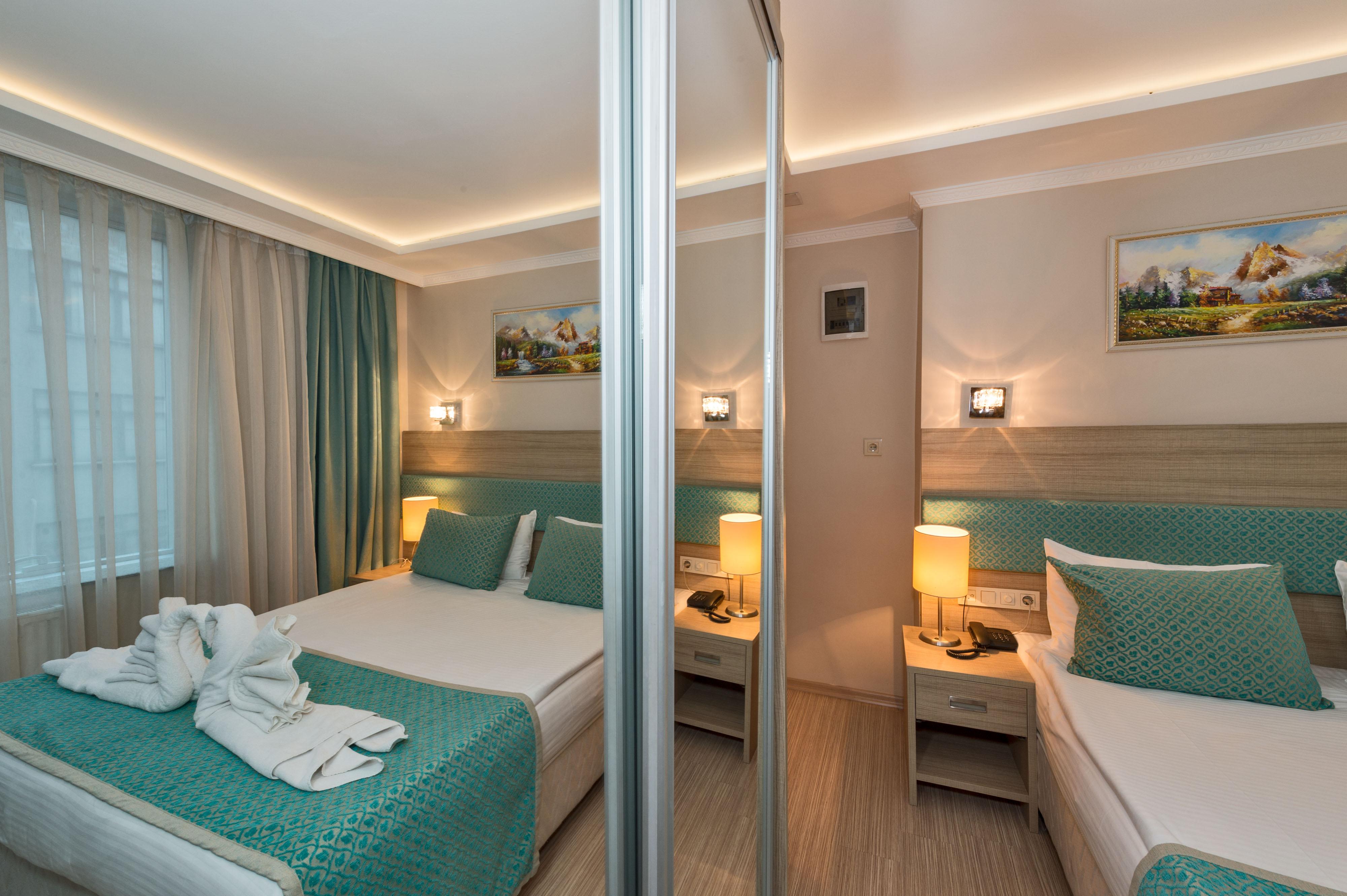 The Hotel Ottoman City Istanbul Exterior foto