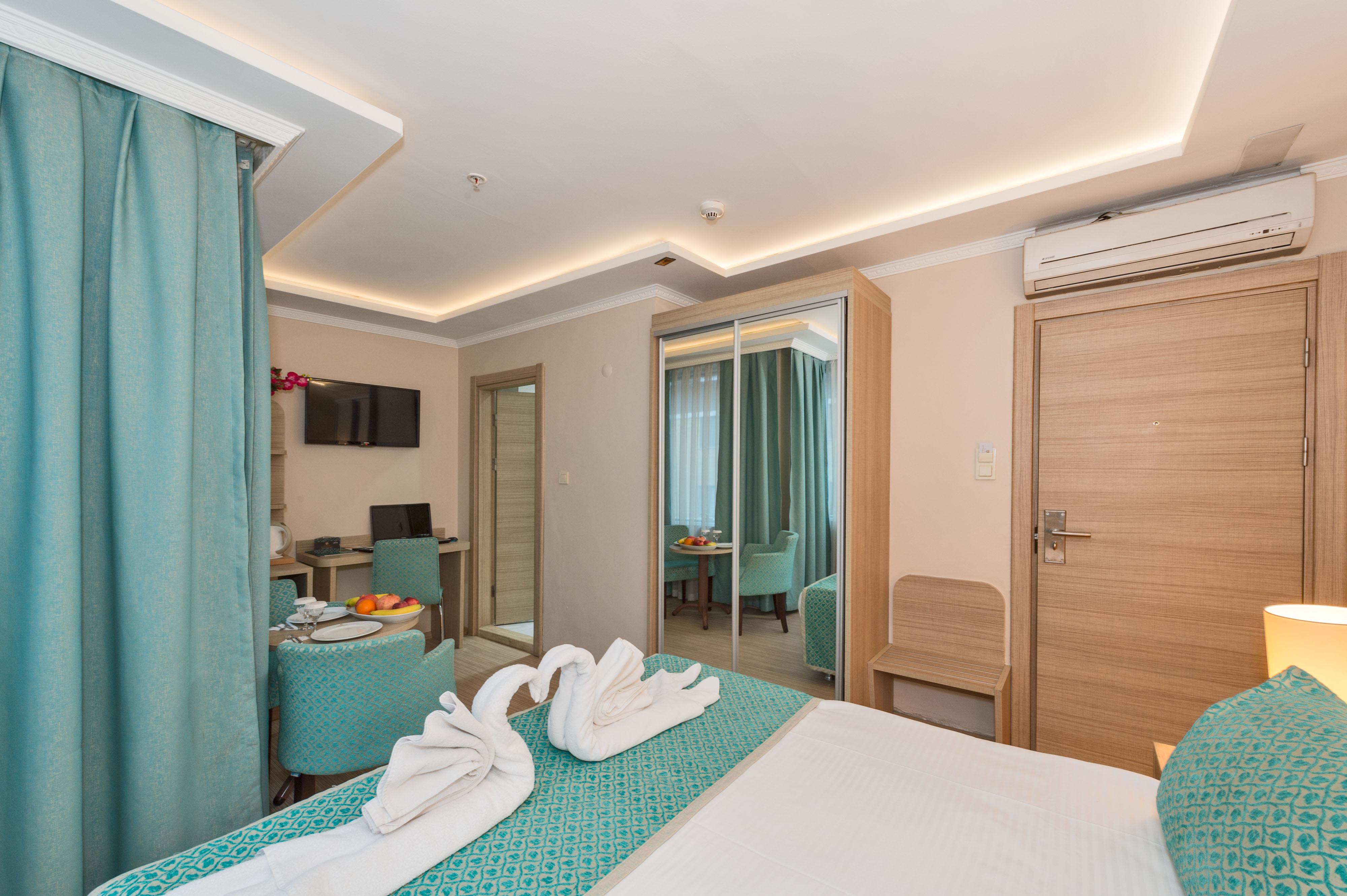 The Hotel Ottoman City Istanbul Exterior foto