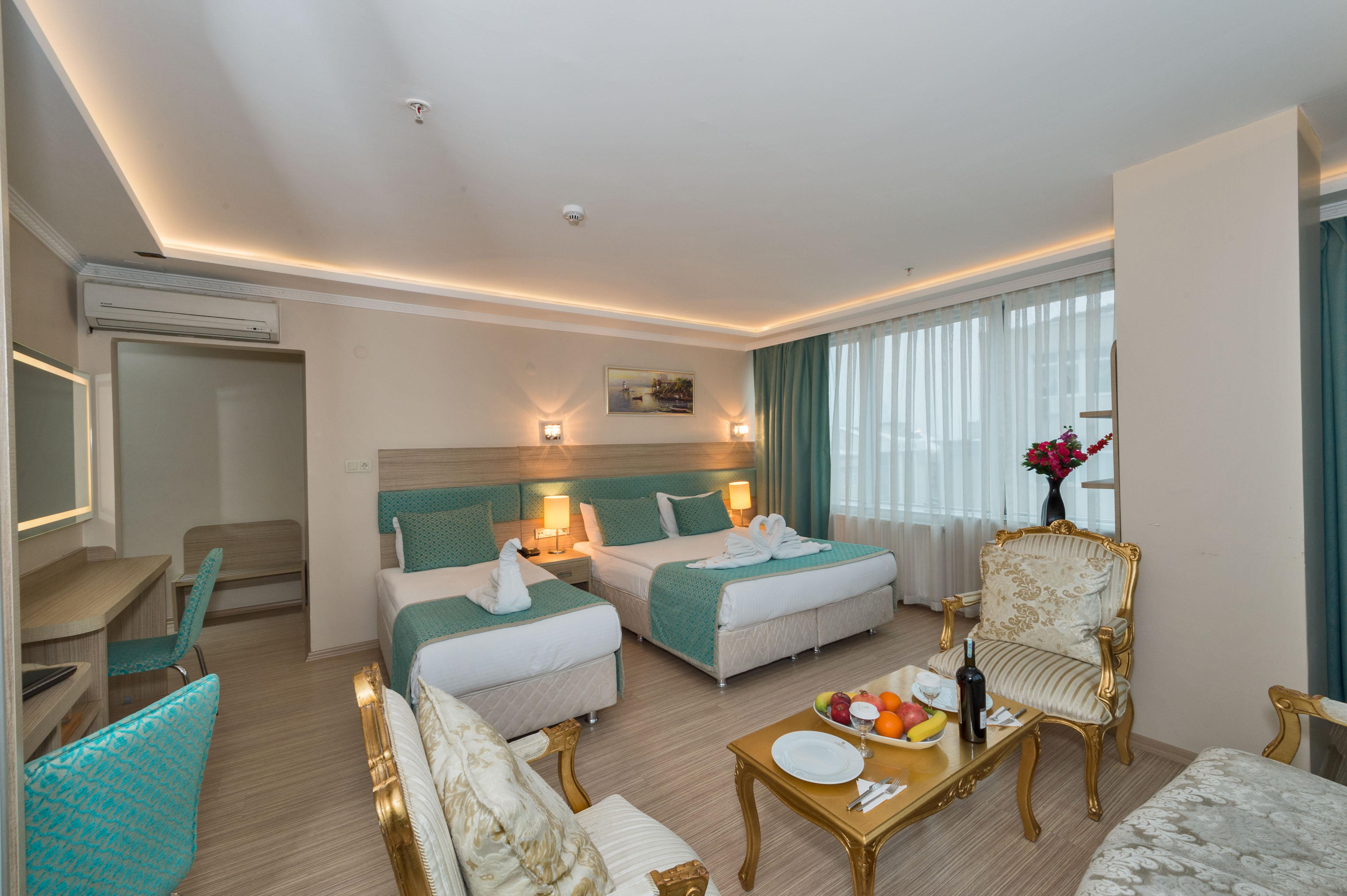 The Hotel Ottoman City Istanbul Exterior foto