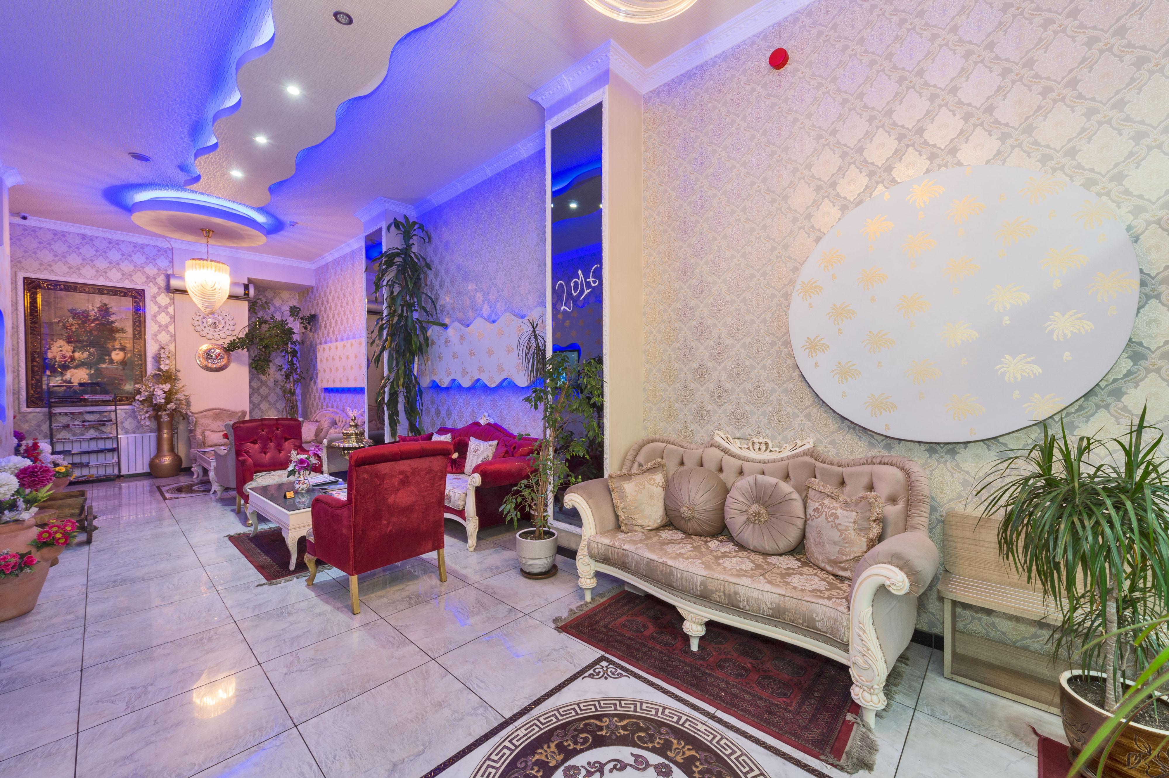 The Hotel Ottoman City Istanbul Exterior foto