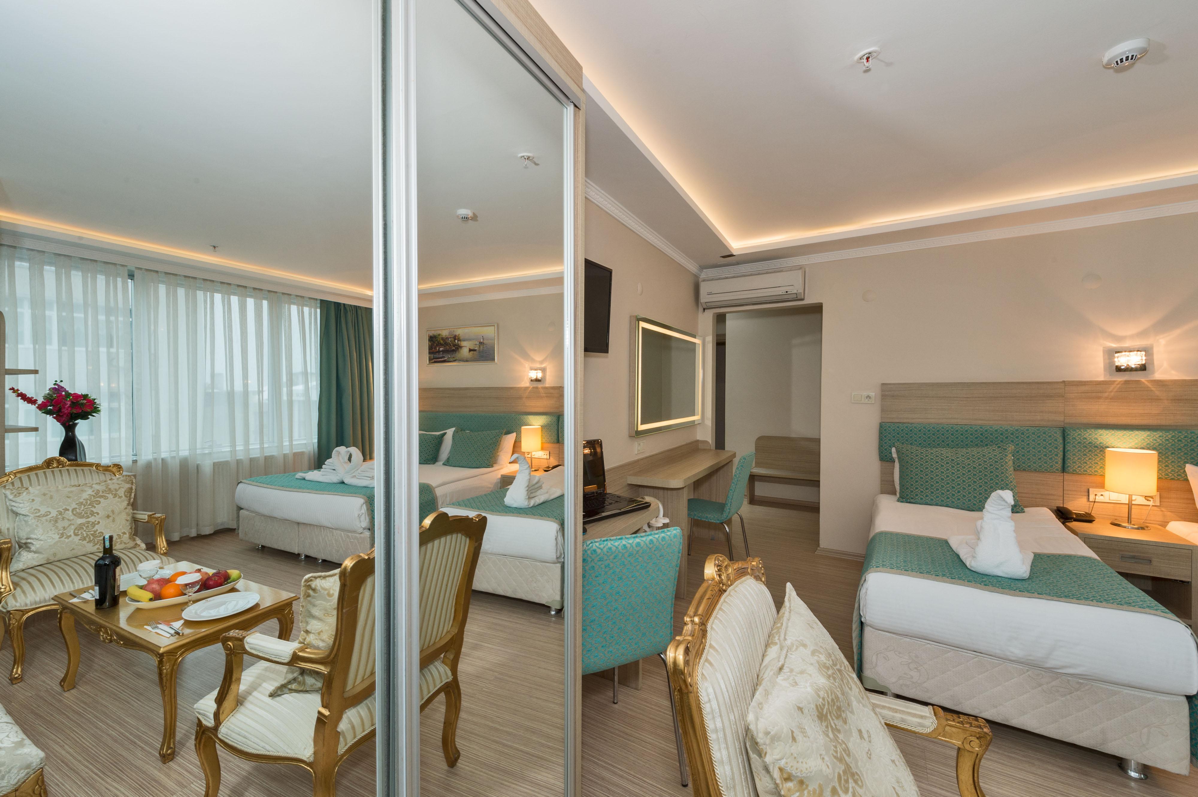 The Hotel Ottoman City Istanbul Exterior foto