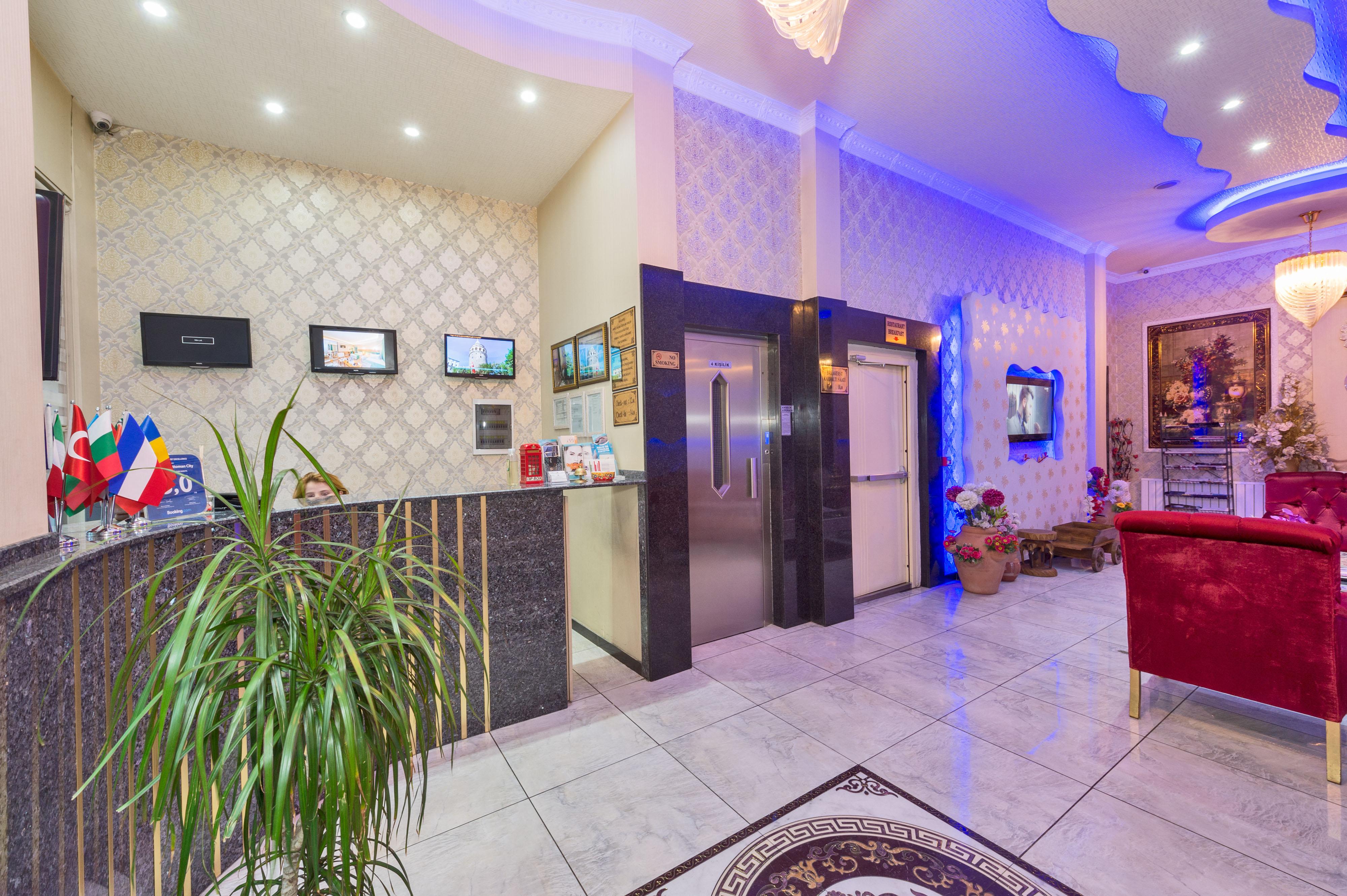 The Hotel Ottoman City Istanbul Exterior foto