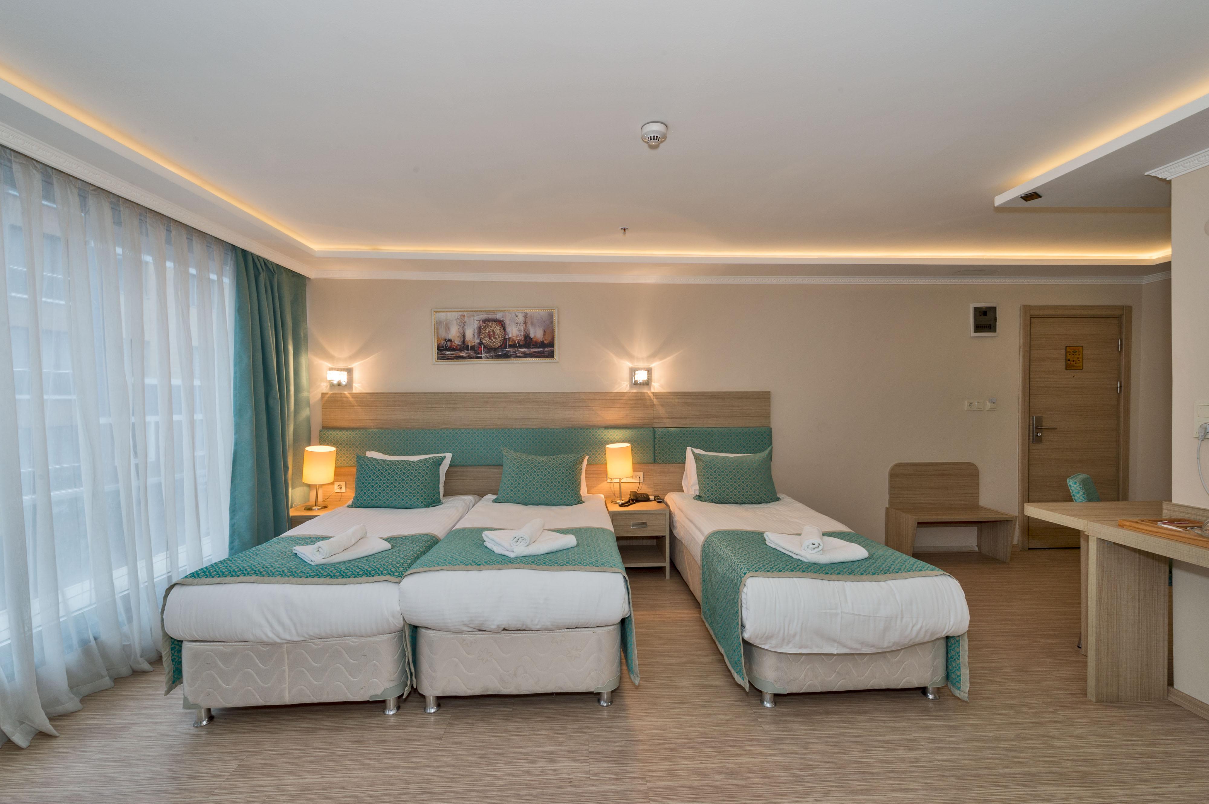 The Hotel Ottoman City Istanbul Exterior foto