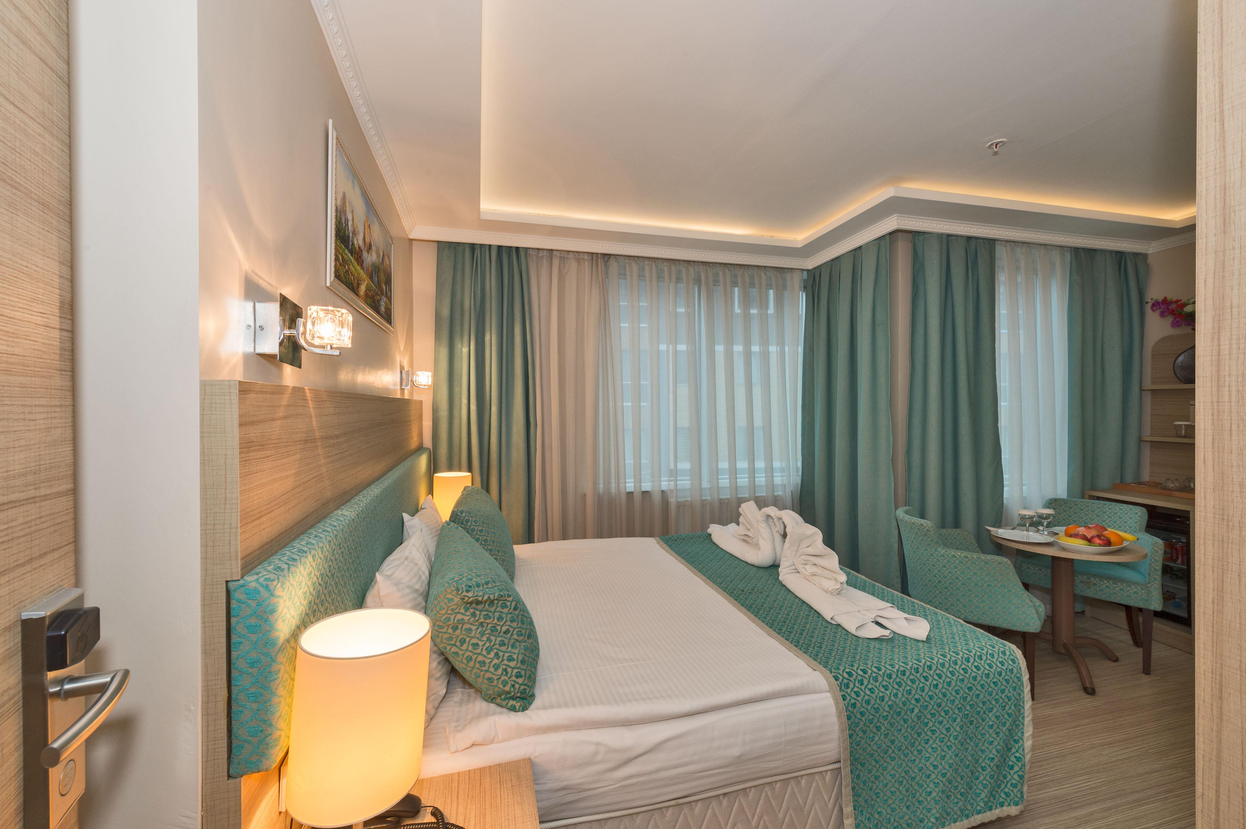 The Hotel Ottoman City Istanbul Exterior foto