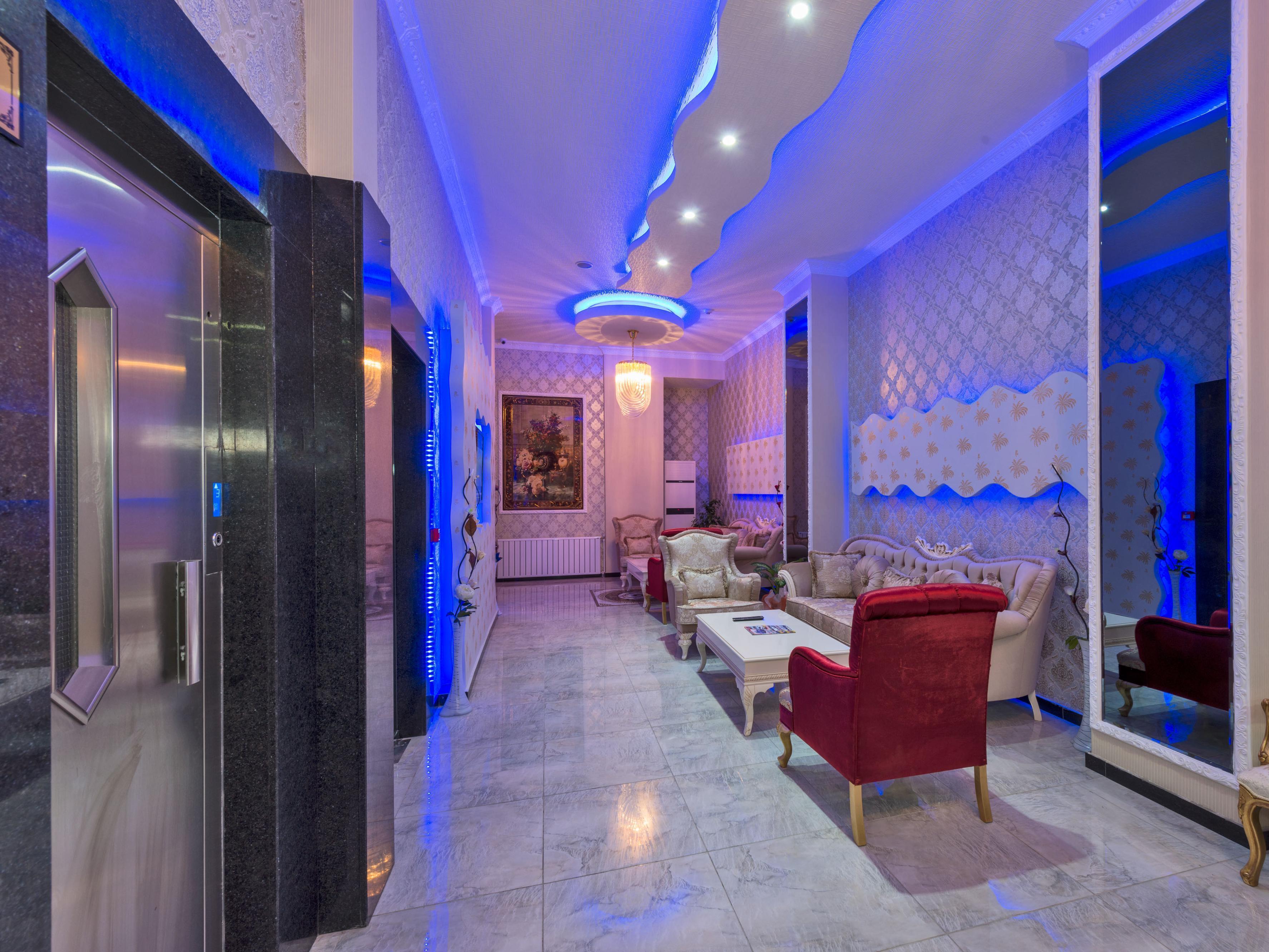 The Hotel Ottoman City Istanbul Exterior foto