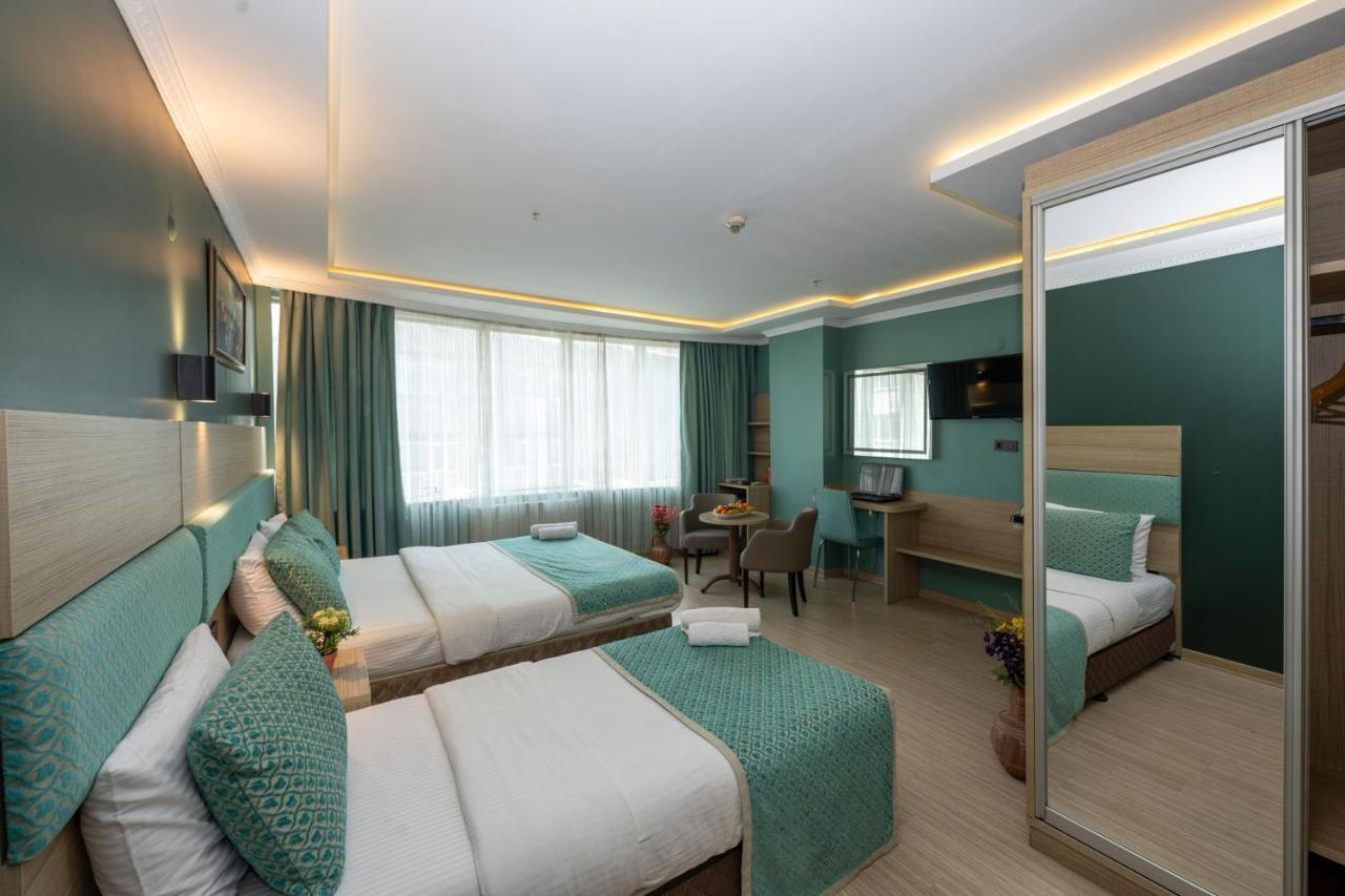The Hotel Ottoman City Istanbul Exterior foto