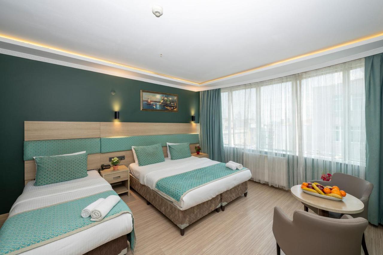 The Hotel Ottoman City Istanbul Exterior foto