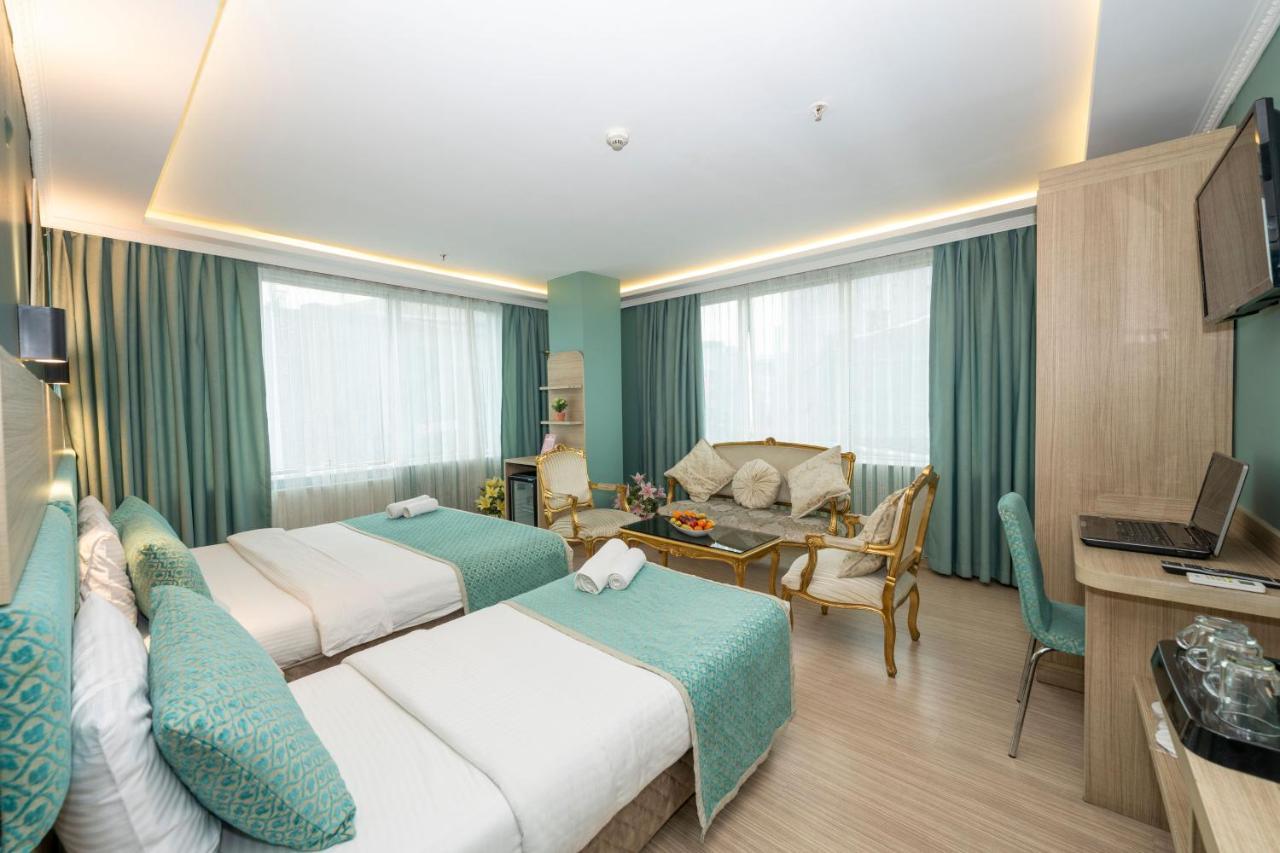 The Hotel Ottoman City Istanbul Exterior foto
