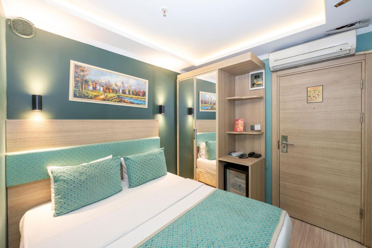 The Hotel Ottoman City Istanbul Exterior foto