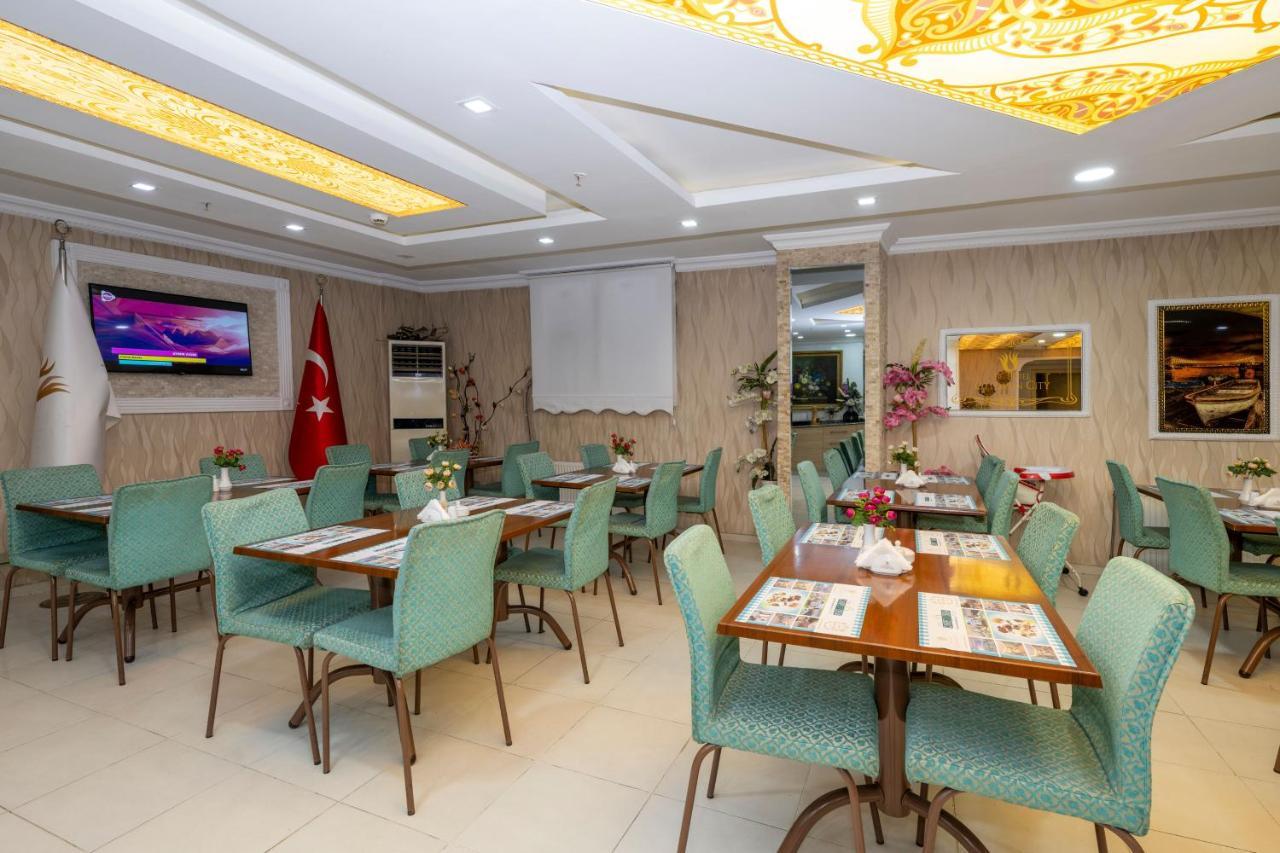 The Hotel Ottoman City Istanbul Exterior foto