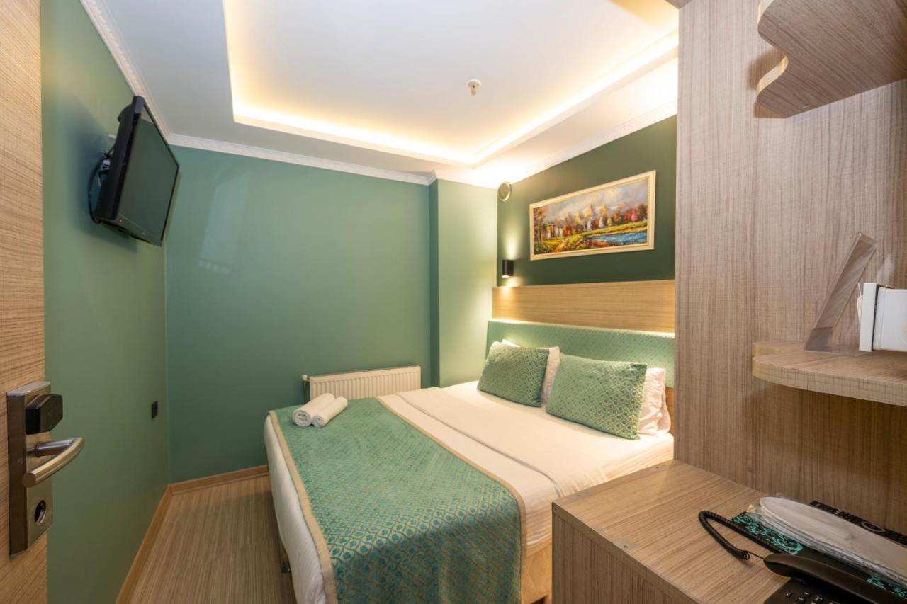 The Hotel Ottoman City Istanbul Exterior foto
