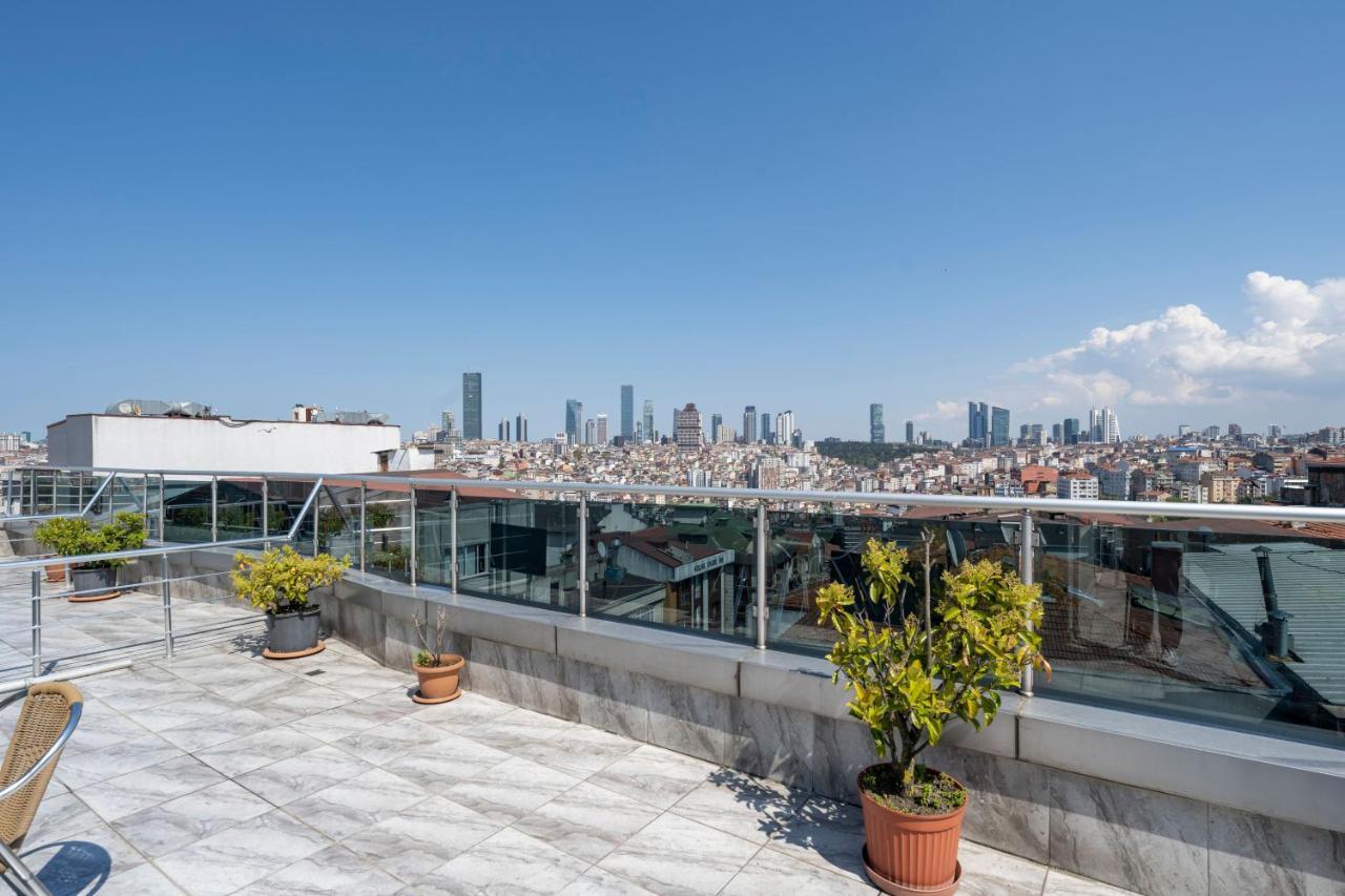 The Hotel Ottoman City Istanbul Exterior foto
