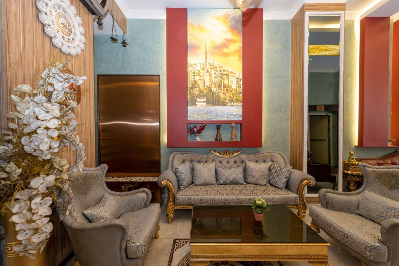 The Hotel Ottoman City Istanbul Exterior foto