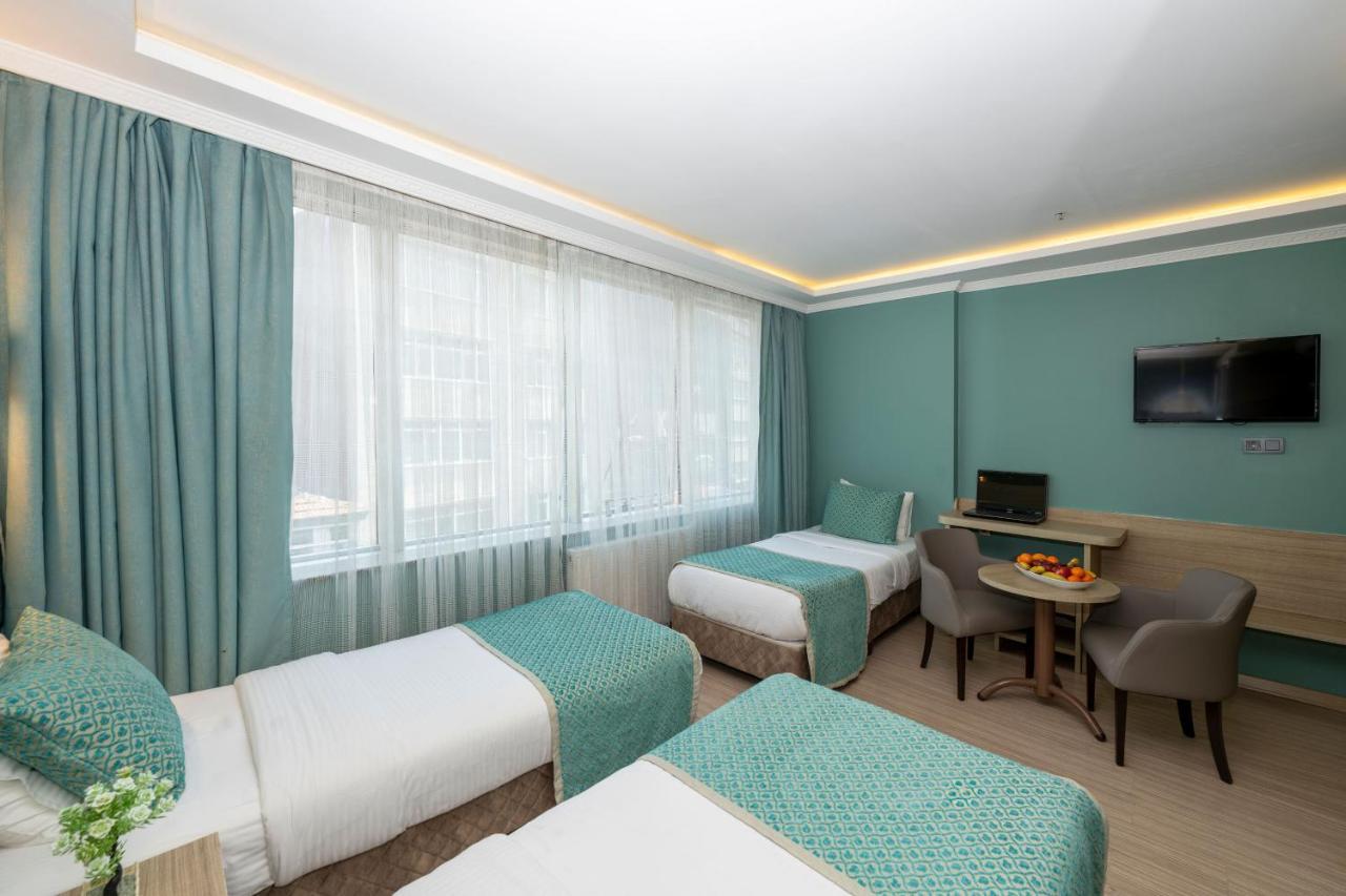 The Hotel Ottoman City Istanbul Exterior foto