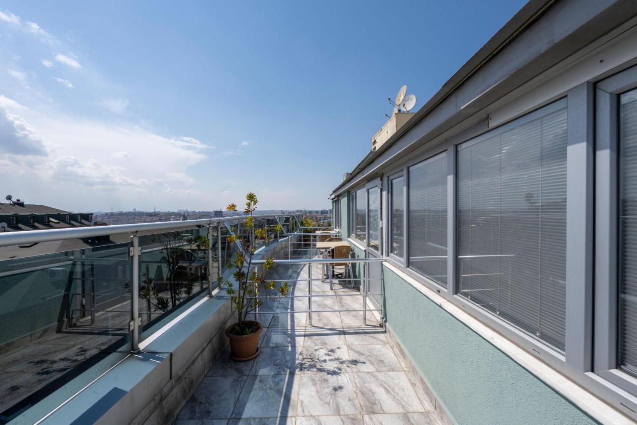 The Hotel Ottoman City Istanbul Exterior foto