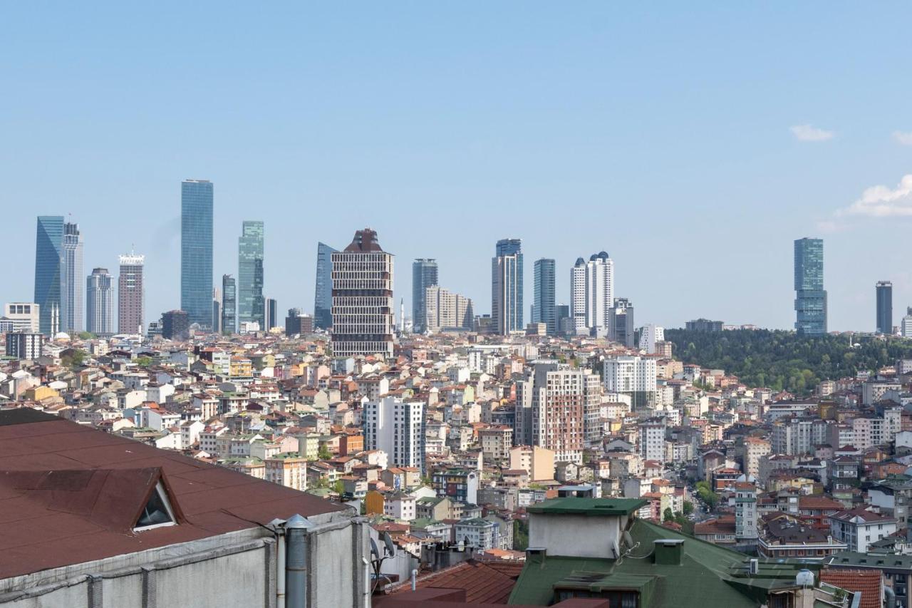 The Hotel Ottoman City Istanbul Exterior foto