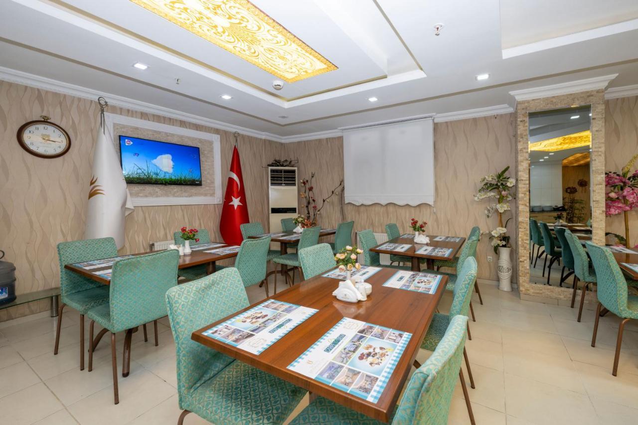 The Hotel Ottoman City Istanbul Exterior foto