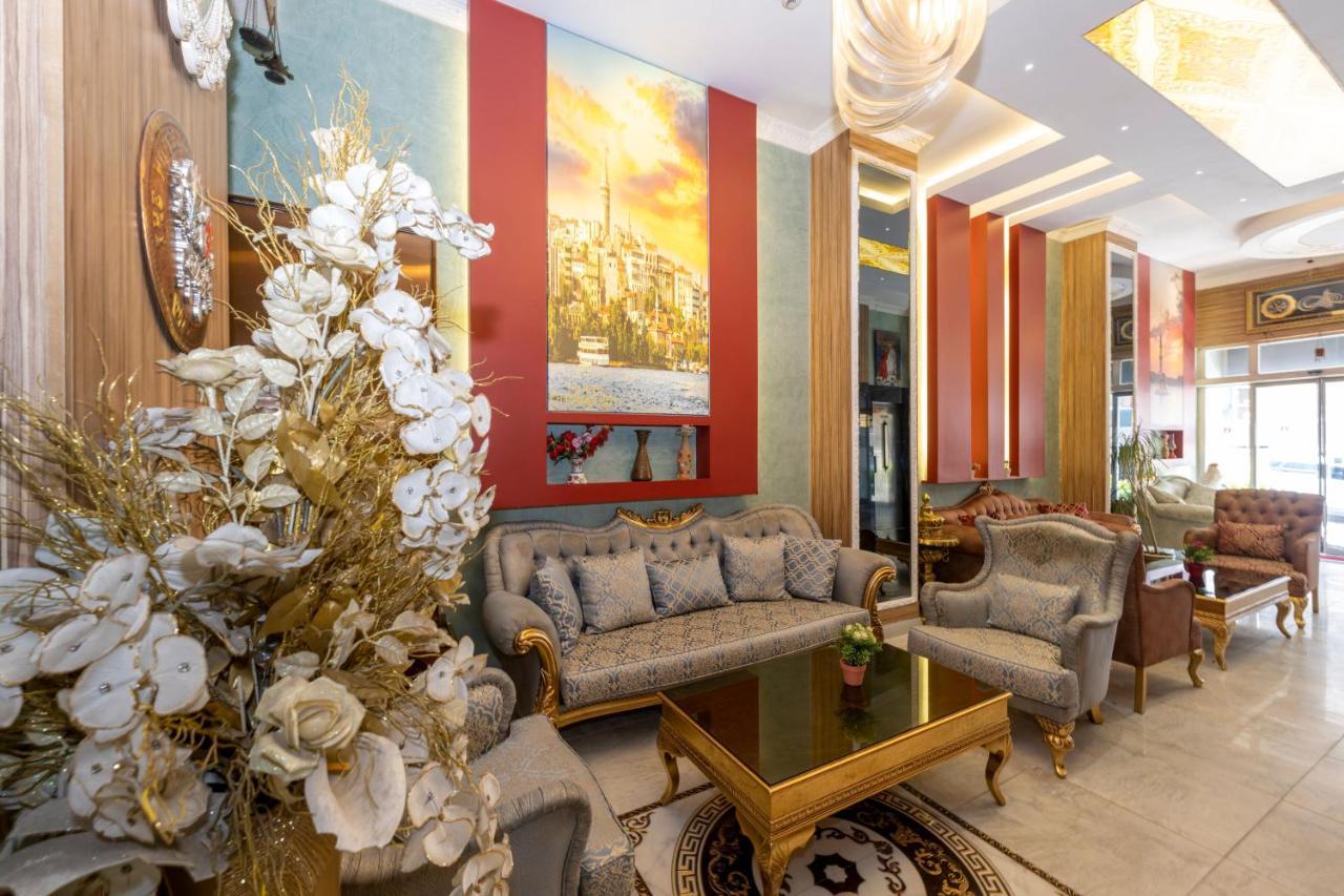 The Hotel Ottoman City Istanbul Exterior foto