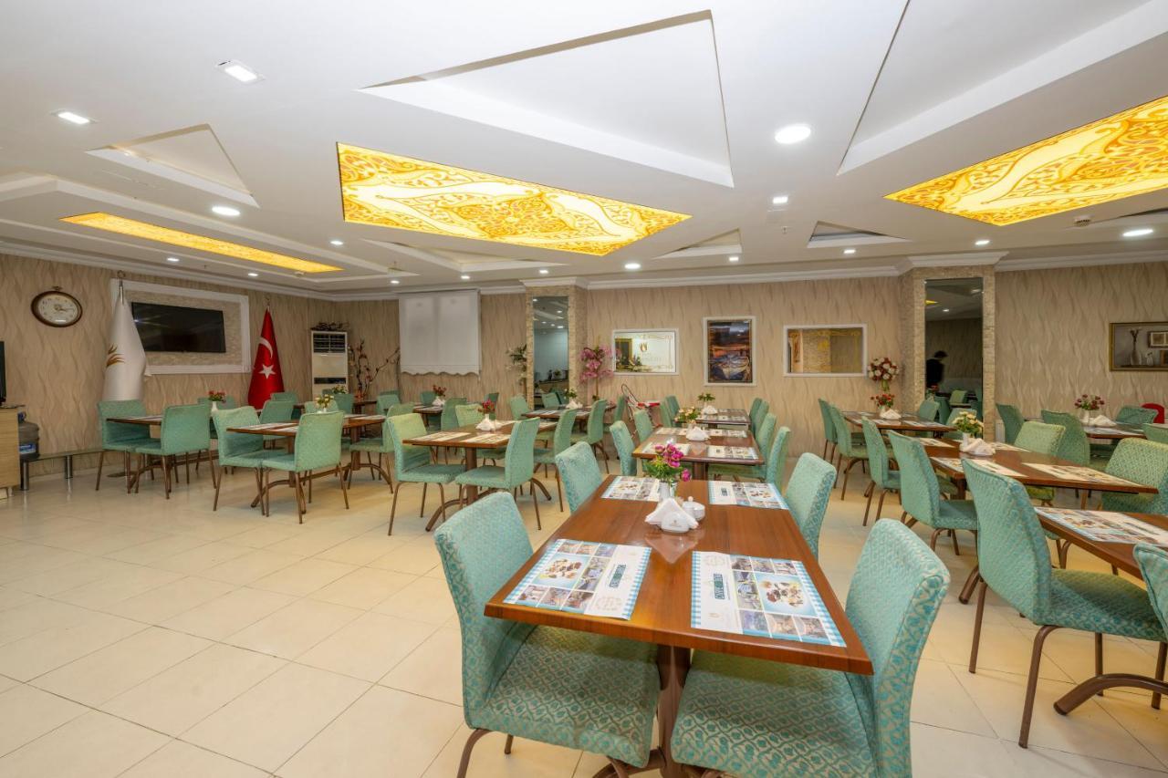 The Hotel Ottoman City Istanbul Exterior foto