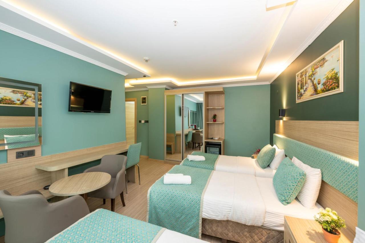 The Hotel Ottoman City Istanbul Exterior foto