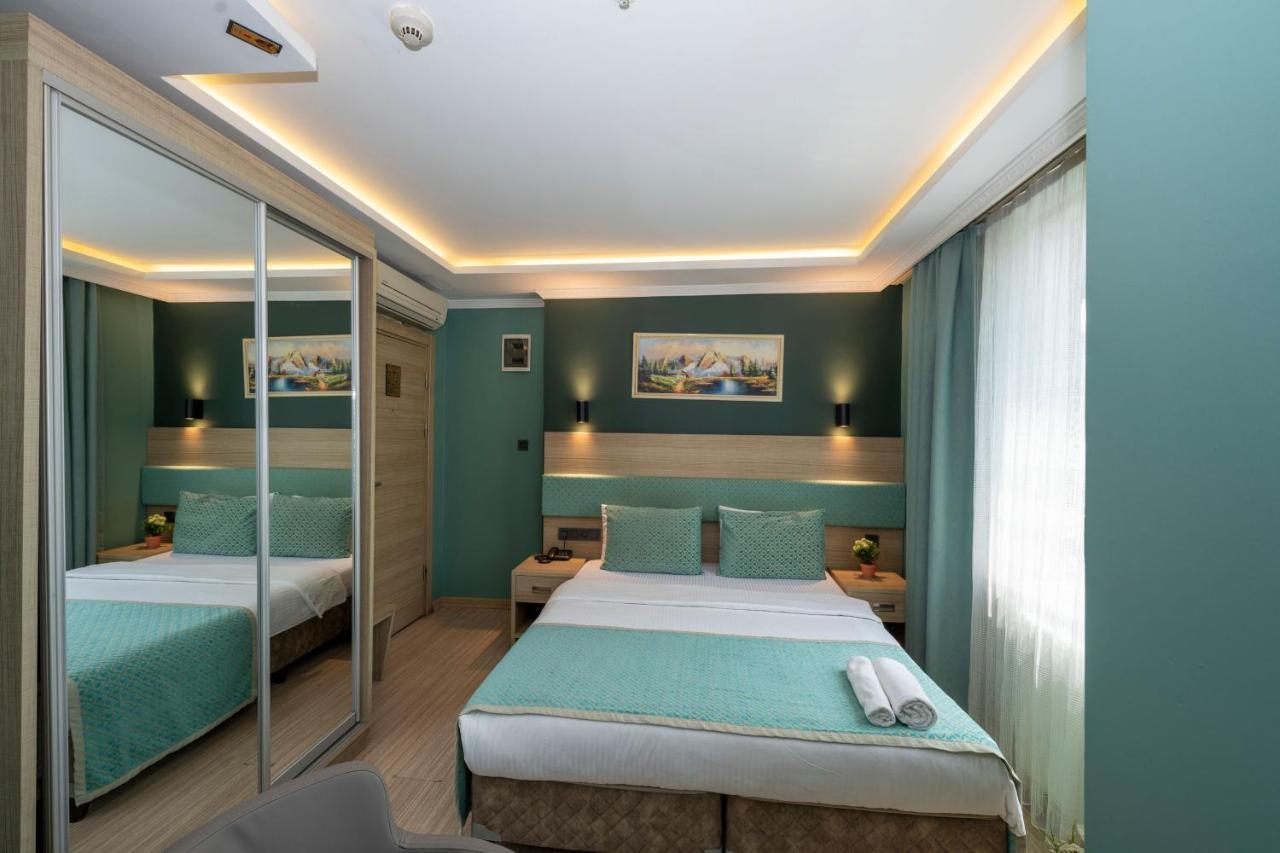 The Hotel Ottoman City Istanbul Exterior foto