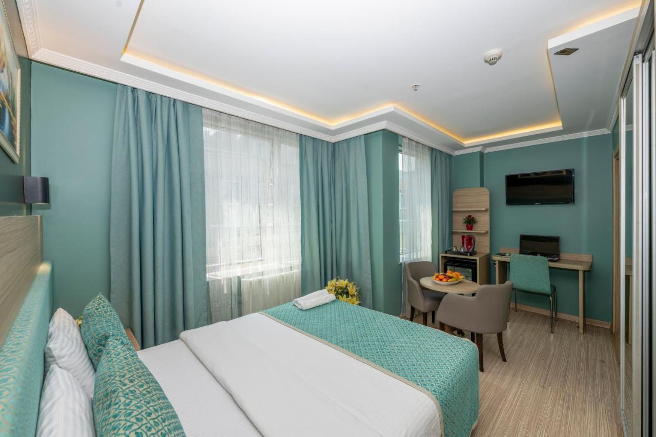 The Hotel Ottoman City Istanbul Exterior foto