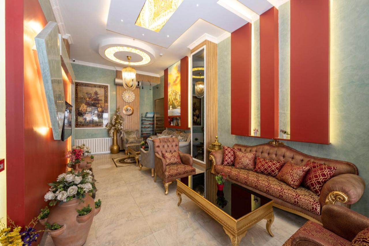 The Hotel Ottoman City Istanbul Exterior foto