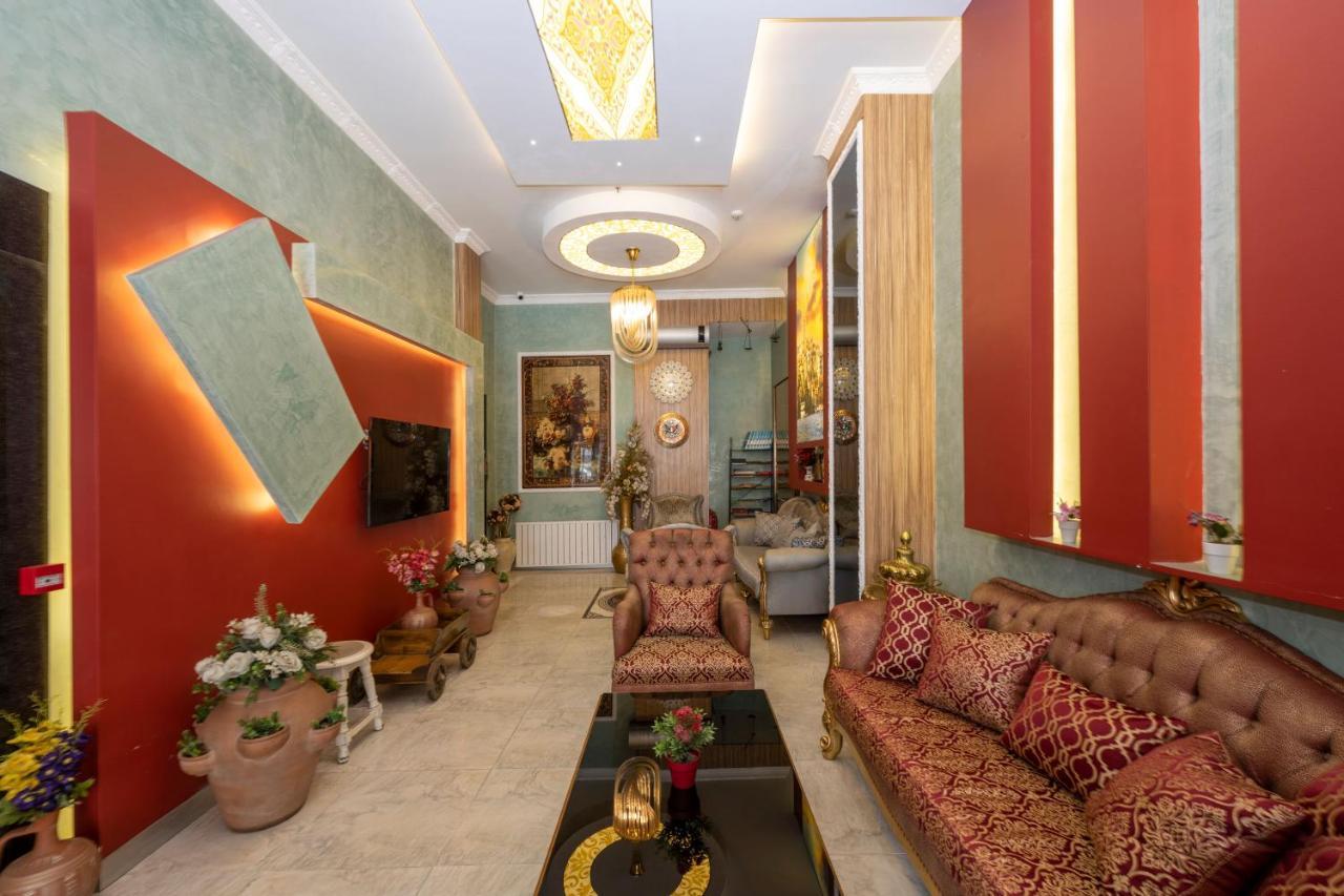 The Hotel Ottoman City Istanbul Exterior foto